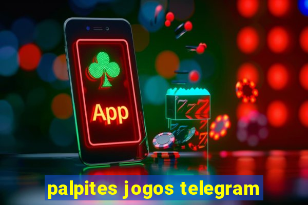 palpites jogos telegram